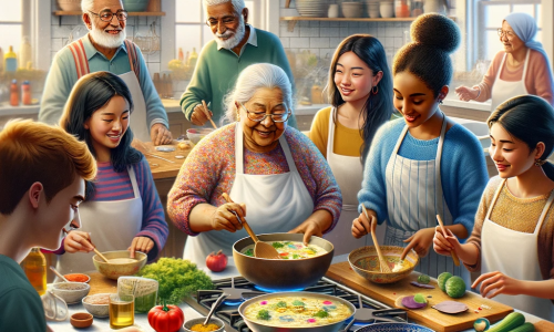 Intergenerational Support